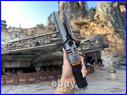 Disney Star Wars Jedi Fallen Galaxy's Edge Cal Kestis Legacy Lightsaber Hilt