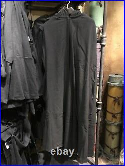 Disneyland Disney Parks Star Wars Galaxy's Edge Adult Jedi Black Robe S / M