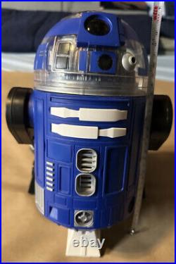 Disneyland Galaxys Edge Droid Depot Custom Robot RC Remote Control R2-D2