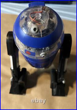 Disneyland Galaxys Edge Droid Depot Custom Robot RC Remote Control R2-D2