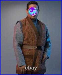 Disneyland Star Wars Galaxy's Edge Cast Member Uniform Top Rare Batuu Galaxy