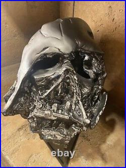 Disneyland Star Wars Galaxy's Edge Darth Vader Pyre Helmet New & Sealed