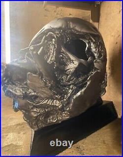 Disneyland Star Wars Galaxy's Edge Darth Vader Pyre Helmet New & Sealed