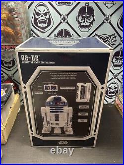 Droid Depot Interactive Remote Control R2D2 Star Wars Galaxy's Edge Disney NEW