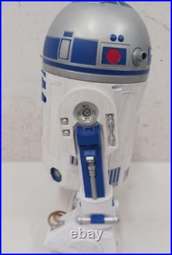 Droid Depot R2-D2 Interactive Remote Control Star Wars Galaxy's Edge Disney 2019