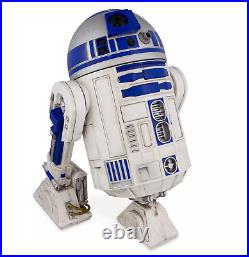 Droid Depot R2-D2 Interactive Remote Control Star Wars Galaxy's Edge Disney NEW