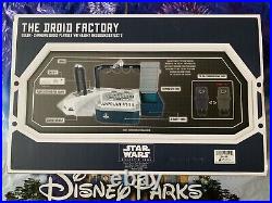Droid Factory Star Wars Galaxy's Edge Depot Disney Color Changing Playset Gonk