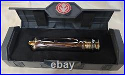 Galaxy's Edge Darth Sidious Legacy Lightsaber