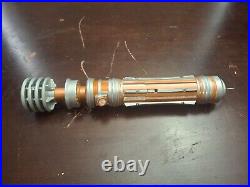 Galaxy's Edge Disney Star Wars Leia Lightsaber Cosplay or Display Handle