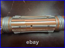 Galaxy's Edge Disney Star Wars Leia Lightsaber Cosplay or Display Handle