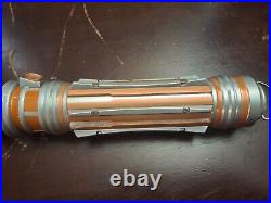 Galaxy's Edge Disney Star Wars Leia Lightsaber Cosplay or Display Handle