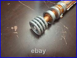 Galaxy's Edge Disney Star Wars Leia Lightsaber Cosplay or Display Handle