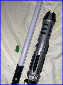 Galaxy's Edge Disney World Star Wars Workshop Custom Lightsaber Discontinued