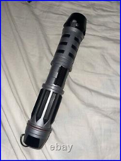 Galaxy's Edge Disney World Star Wars Workshop Custom Lightsaber Discontinued