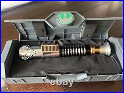 Galaxy's Edge Luke Skywalker Lightsaber