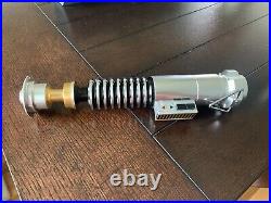 Galaxy's Edge Luke Skywalker Lightsaber