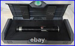 Galaxy's Edge Qui-Gon Jinn Legacy Lightsaber