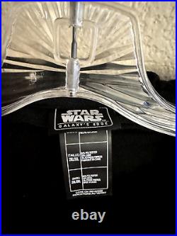 Galaxy's Edge Sith Robe 2XL/3XL Disney Official