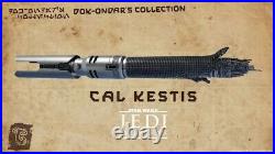 NEW Disney Star Wars Jedi Fallen Galaxy's Edge Cal Kestis Legacy Lightsaber Hilt