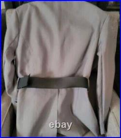 NEW Galaxy's Edge Uniform Adult XL Gray Imperial First Order Star Wars Disney