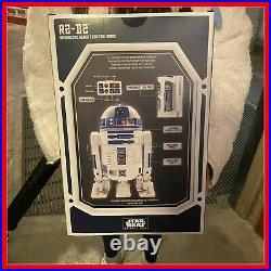 NEW R2-D2 Remote Control Toy from Disneyland Star Wars Galaxy's Edge Droid Depot