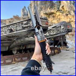 NEW Star Wars Cal Kestis Legacy Lightsaber Hilt Galaxy's Edge Disney Parks