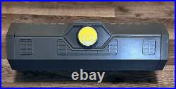 Only Jedi Temple Guard Legacy Lightsaber Case? Star Wars Galaxy Edge