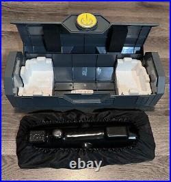 Only Jedi Temple Guard Legacy Lightsaber Case? Star Wars Galaxy Edge