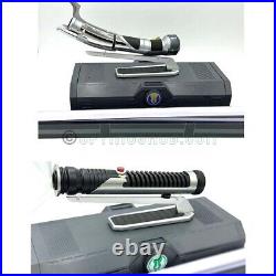 Qui-Gon Jinn & COUNT DOOKU JEDI Star Wars Legacy Lightsaber Hilt With26 In. BLADES