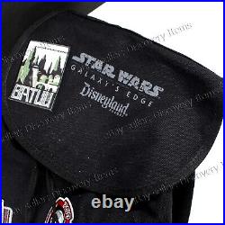 RARE Disneyland Star Wars Galaxy's Edge EXCLUSIVE opening day Empire Backpack