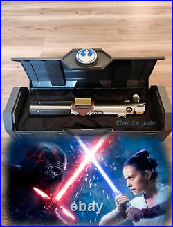 REFORGED SKYWALKER Disney Star Wars Galaxy's Edge Legacy Lightsaber Hilt