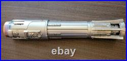 RETIRED BEN SOLO LEGACY LIGHTSABER HILT Star Wars Galaxy's Edge Disney