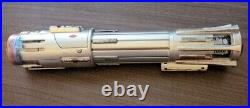 RETIRED BEN SOLO LEGACY LIGHTSABER HILT Star Wars Galaxy's Edge Disney