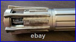 RETIRED BEN SOLO LEGACY LIGHTSABER HILT Star Wars Galaxy's Edge Disney