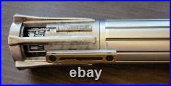 RETIRED BEN SOLO LEGACY LIGHTSABER HILT Star Wars Galaxy's Edge Disney