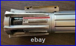 RETIRED BEN SOLO LEGACY LIGHTSABER HILT Star Wars Galaxy's Edge Disney