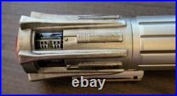 RETIRED BEN SOLO LEGACY LIGHTSABER HILT Star Wars Galaxy's Edge Disney