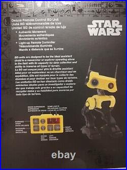 Remote Control BD-1 Unit Star Wars Jedi Fallen Order Disney Galaxys Edge NIB