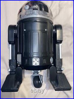 STAR WARS GALAXY'S EDGE DROID DEPOT CUSTOM ASTROMECH Imperial R2 With REMOTE