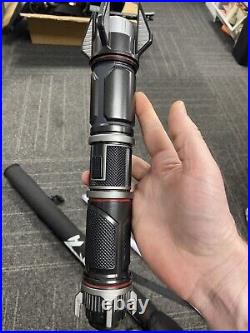 Savi's Workshop Lightsaber Power and Control, 31 Blade, Extra Crystals