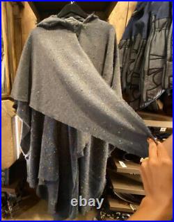 Star Wars Ahsoka Tano Cloak Adult XS Small Costume Galaxys Edge Disney Jedi New