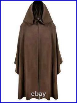 Star Wars Cloak Adult L/XL Luke Jedi Galaxy's Edge Disney Parks Cosplay Robe NWT