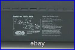 Star Wars Disney Exclusive Galaxy's Edge Luke Skywalker Legacy Lightsaber! New