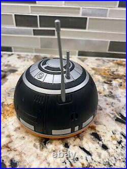 Star Wars Disney Galaxy's Edge Droid Depot Custom Astromech BB-8 RC with Chip