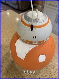 Star Wars Disney Galaxy's Edge Droid Depot Custom Astromech BB-8 Remote Control