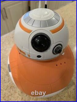 Star Wars Disney Galaxy's Edge Droid Depot Custom Astromech BB-8 Remote Control