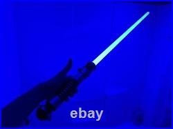 Star Wars Disney Galaxy's Edge Obi-Wan Kenobi TPM Legacy Lightsaber RETIRED