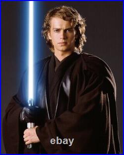 Star Wars Disney Galaxy's Edge Retire Rey Luke Anakin Legacy Lightsaber Hilt +