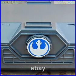 Star Wars Disney Galaxys Edge REFORGED LUKE SKYWALKER REY Legacy Lightsaber Hilt