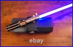 Star Wars Disney REFORGED LUKE SKYWALKER/ REY Legacy Lightsaber Hilt